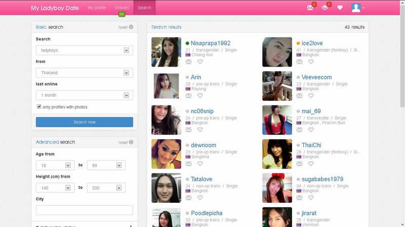 member area of my ladyboy date