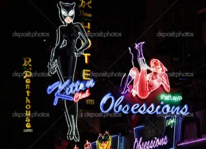 Obessions Ladyboy Bar