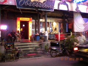 Obessions Ladyboy Bar