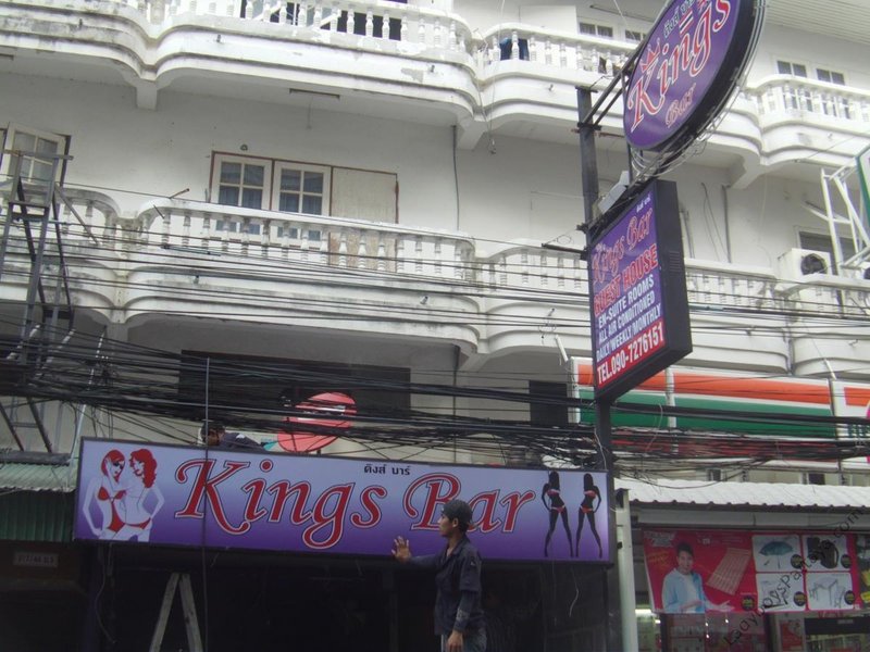 Kings Ladyboy Bar Pattaya