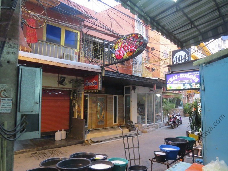 Lita Ladyboy Bar Pattaya, Thailand