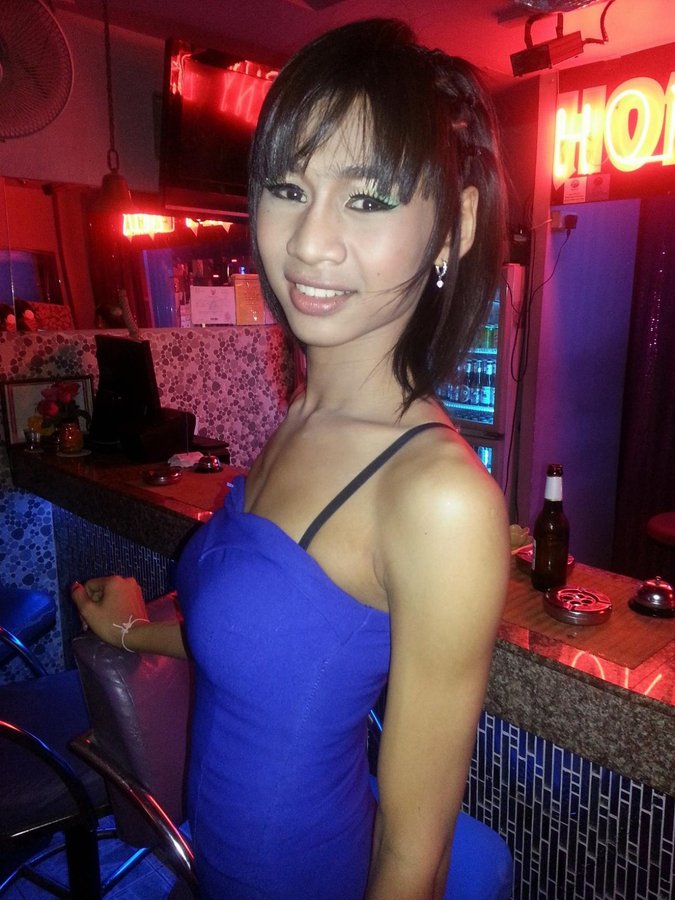 Horny Bar Pattaya Thailand