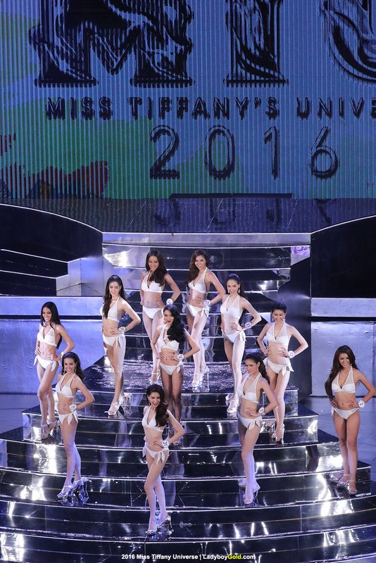 Miss Tiffany's Universe 2016