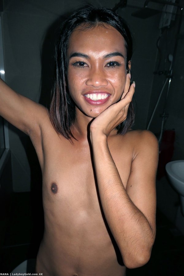 Ladyboy Gold Nana