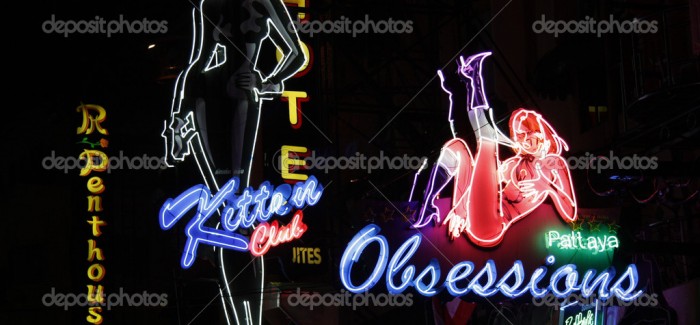Obsessions Ladyboy Bar In Pattaya Review