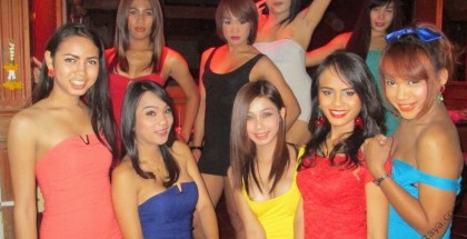 Fantasy Lounge Ladyboy Bar Thailand