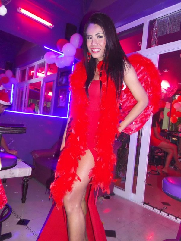 Kings Ladyboy Bar Pattaya