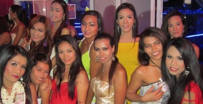 Kings Bar Ladyboys In Pattaya, Thailand Review