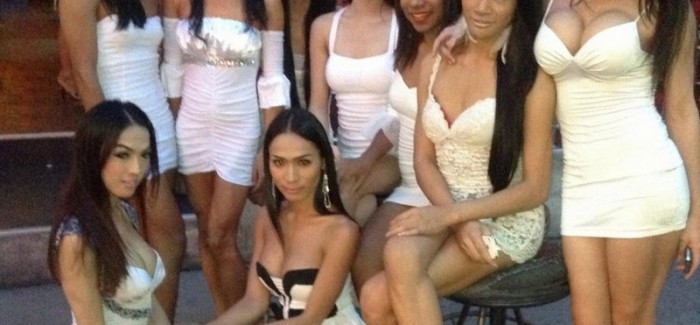 Pook Swan Soi 6 Ladyboy Bar