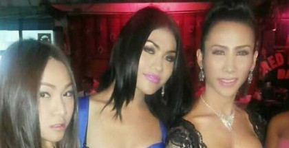 So What Pattaya Ladyboy Bar