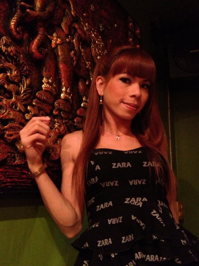 Lita Ladyboy Bar Pattaya, Thailand