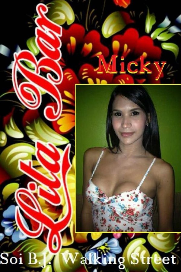 Lita Ladyboy Bar Pattaya, Thailand