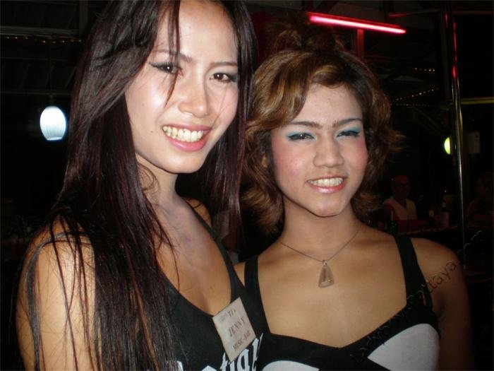 TJ'S Music Bar Thailand