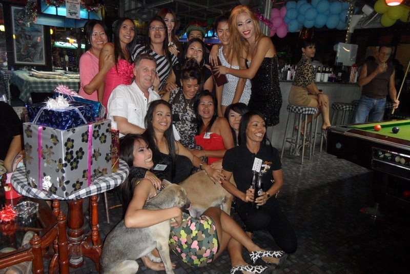 TJ'S Music Bar Thailand