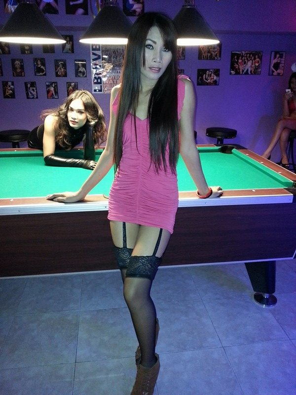 Bangkok Bar Girls