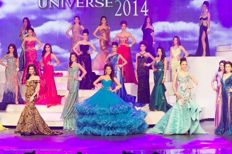 Miss Tiffany Universe
