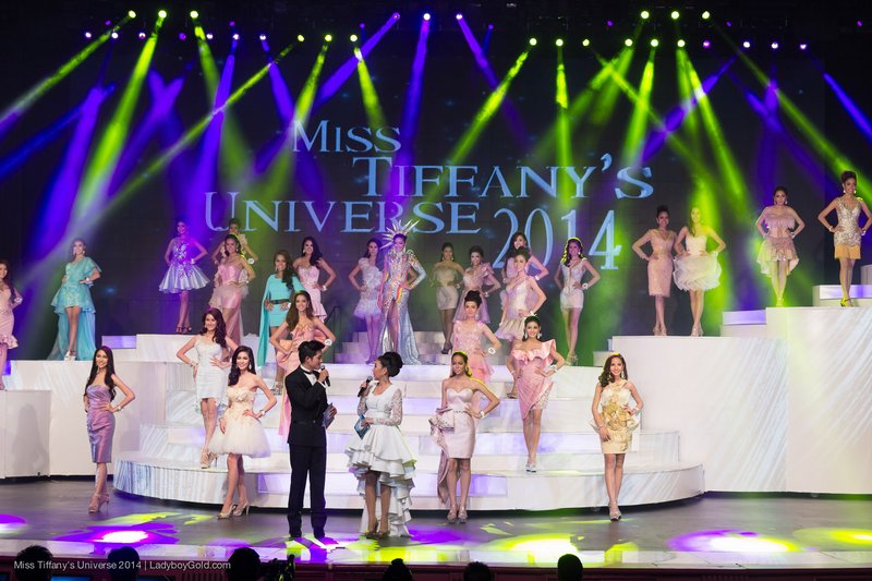 Miss Tiffany Universe