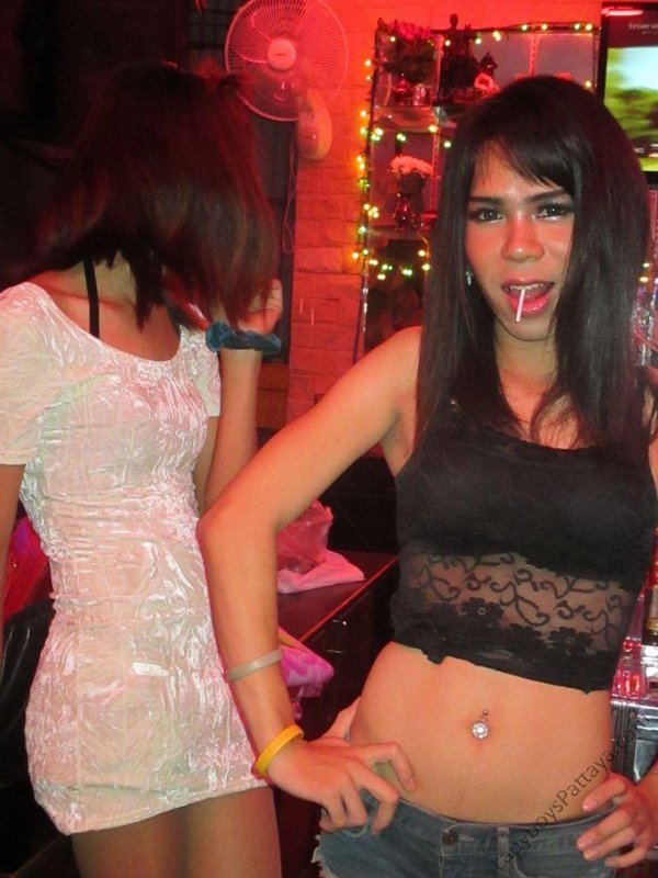 Happiness Stars Ladyboys
