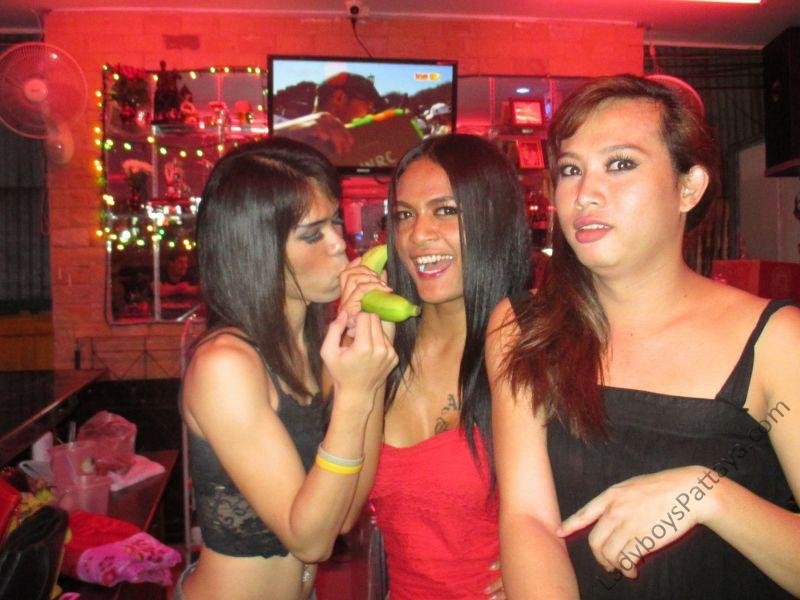 Happiness Stars Ladyboys