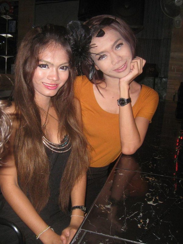 Happiness Stars Ladyboys