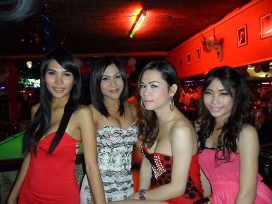 Chiang Mai Ladyboys
