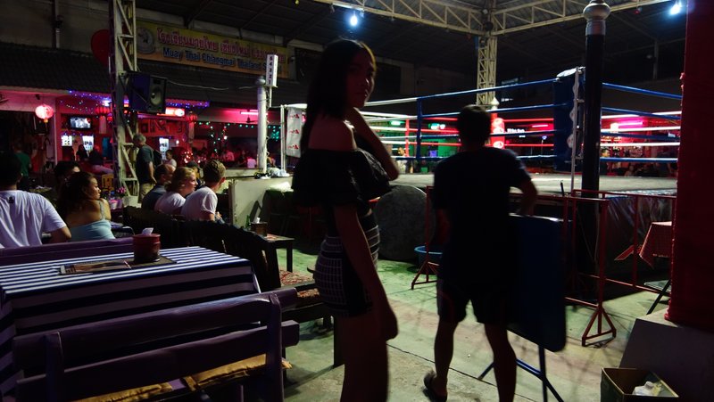 Chiang Mai Ladyboys