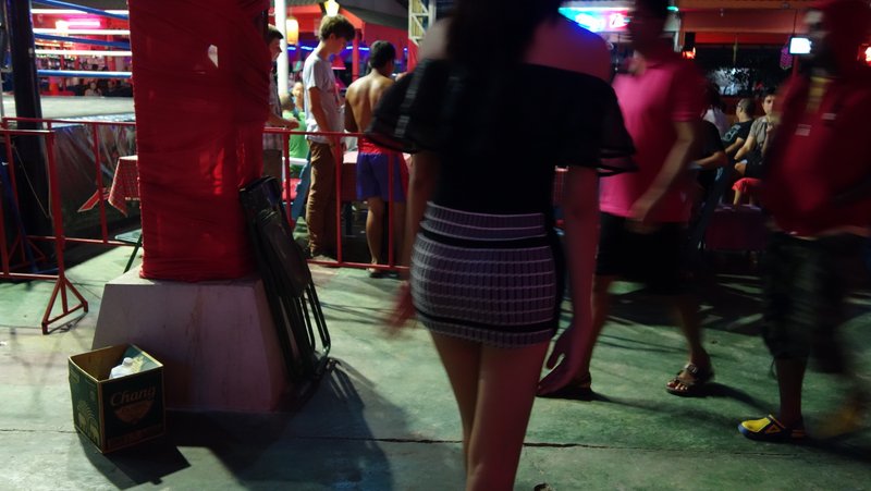 Chiang Mai Ladyboys