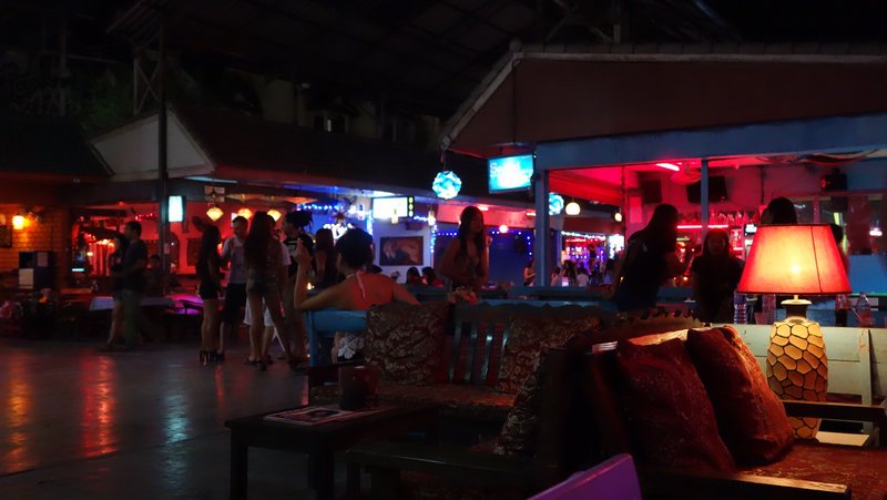 Chiang Mai Ladyboys