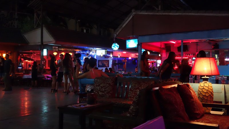 Chiang Mai Ladyboys