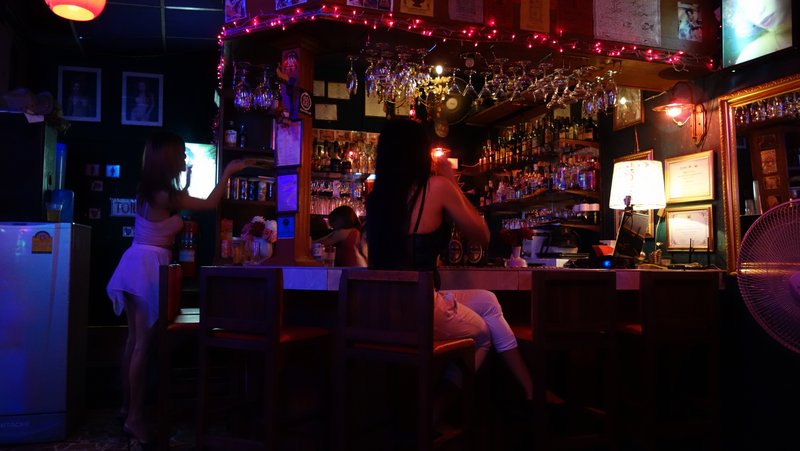 Chiang Mai Ladyboys