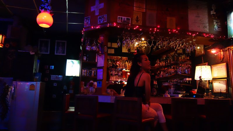 Chiang Mai Ladyboys