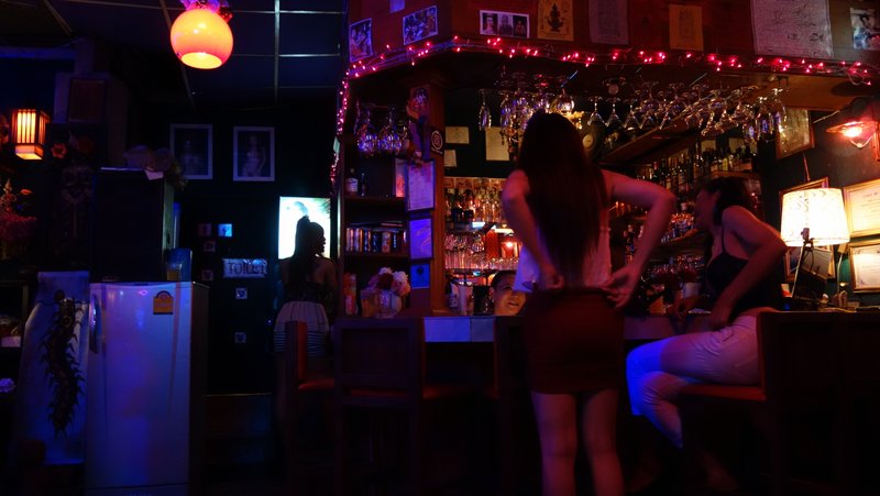 Chiang Mai Ladyboys