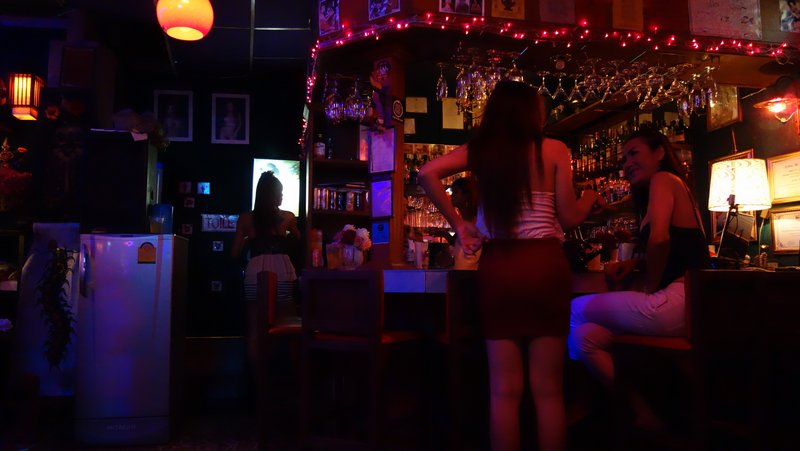 Chiang Mai Ladyboys