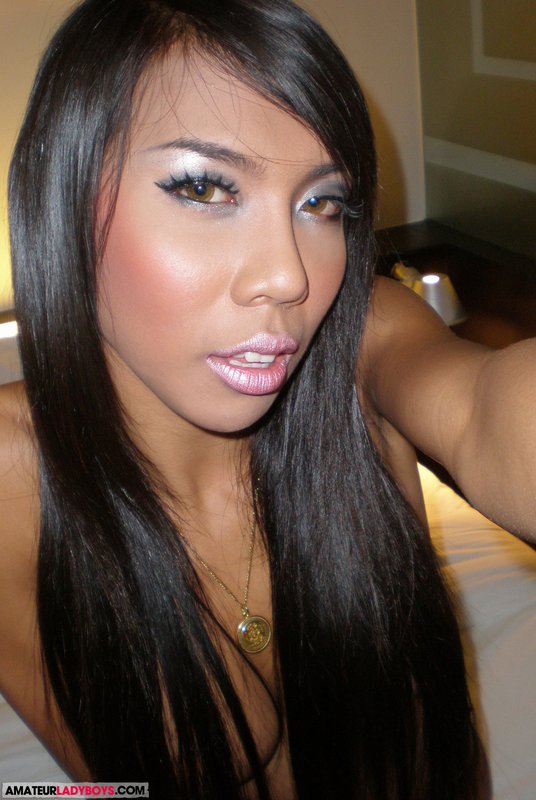 Lovely Amateur Ladyboys