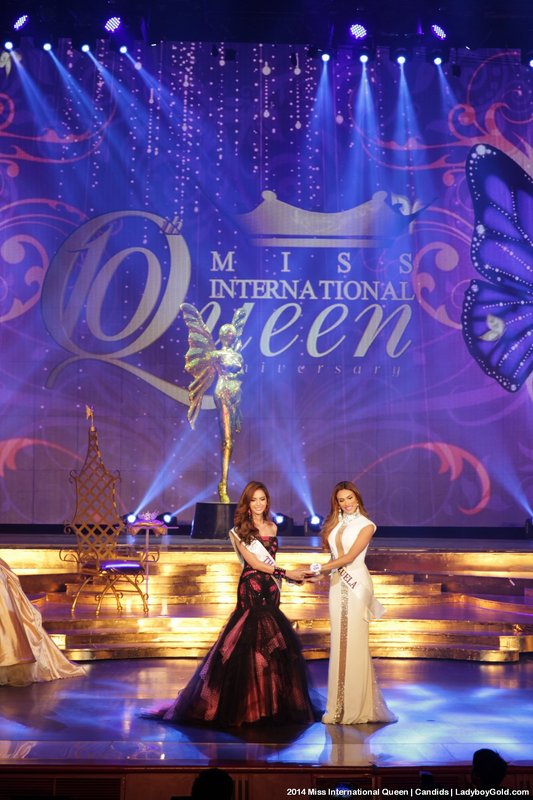 Beautiful Miss International