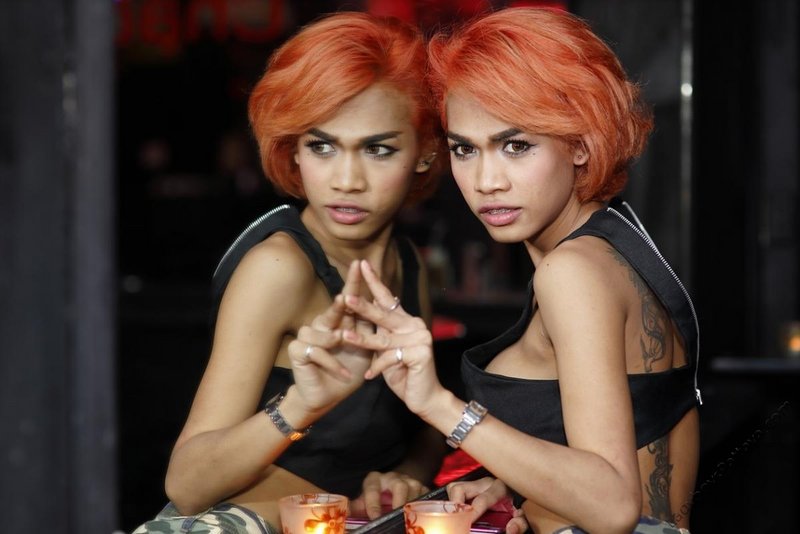 Chaos 9 Ladyboys
