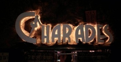 Charades Ladyboy BAr Bangkok