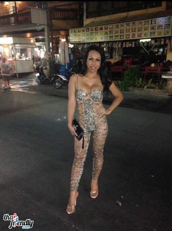 Thai Friendly Ladyboys