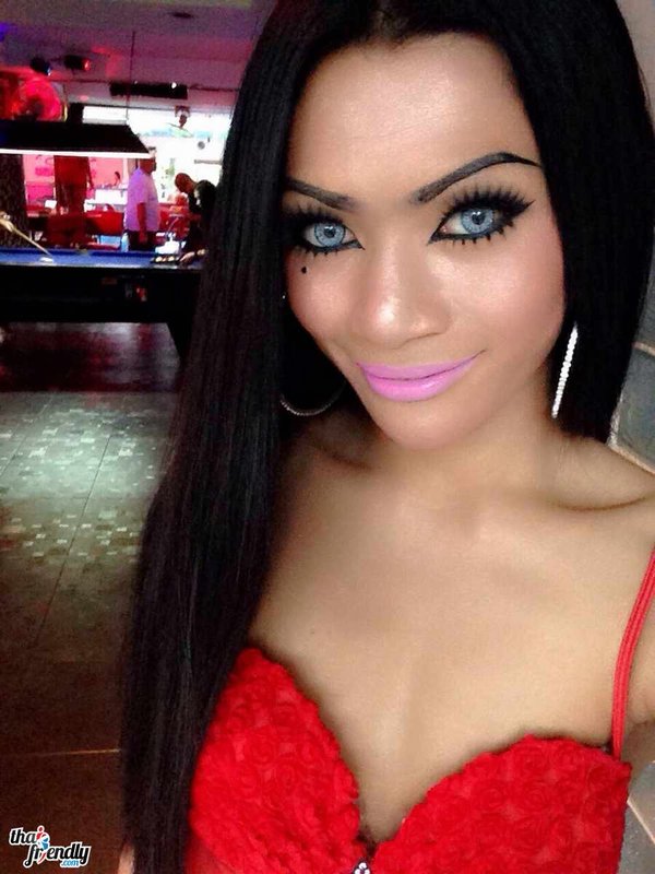 Thai Friendly Ladyboys