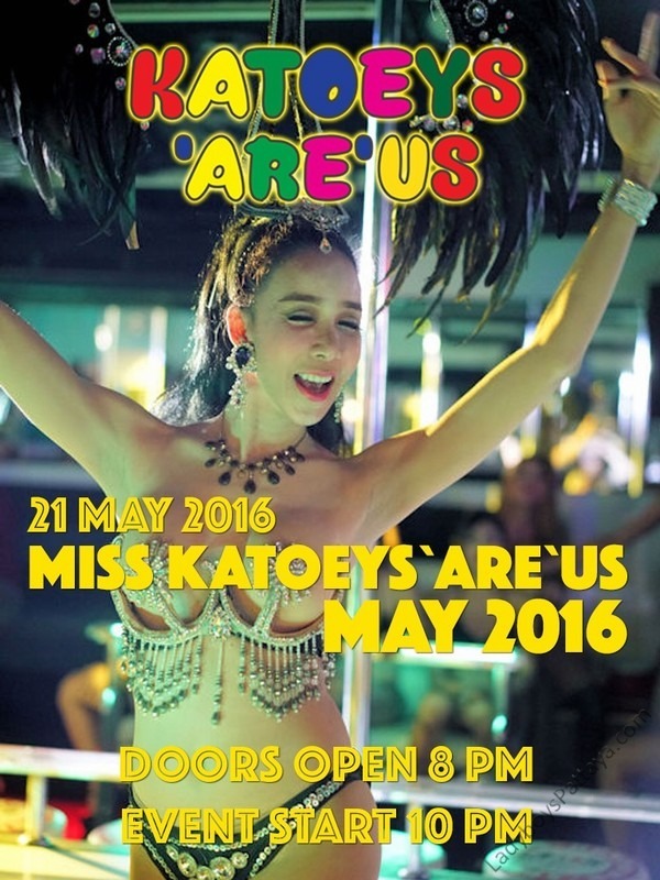 Katoeys Are Us Ladyboy Bar