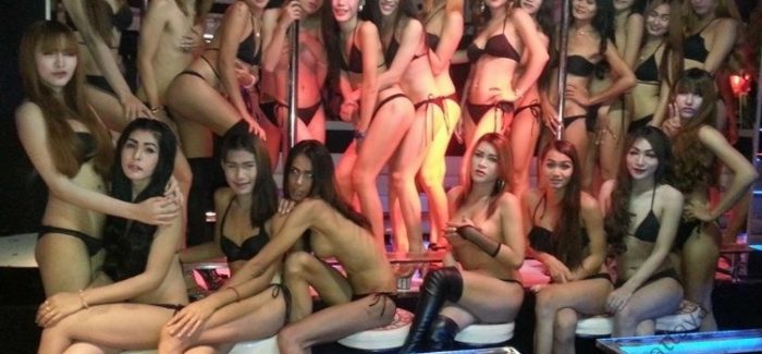 Katoeys Are Us – Ladyboy Bar
