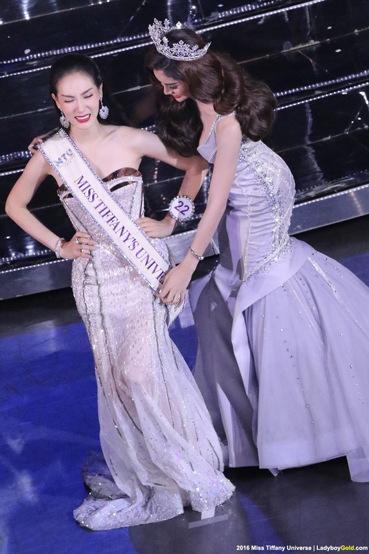 Miss Tiffany's Universe 2016