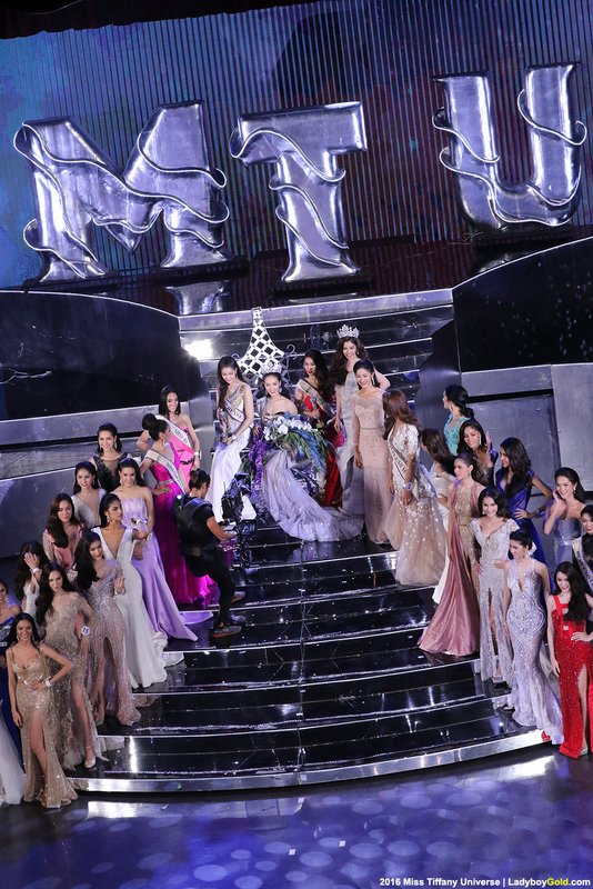 Miss Tiffany's Universe 2016