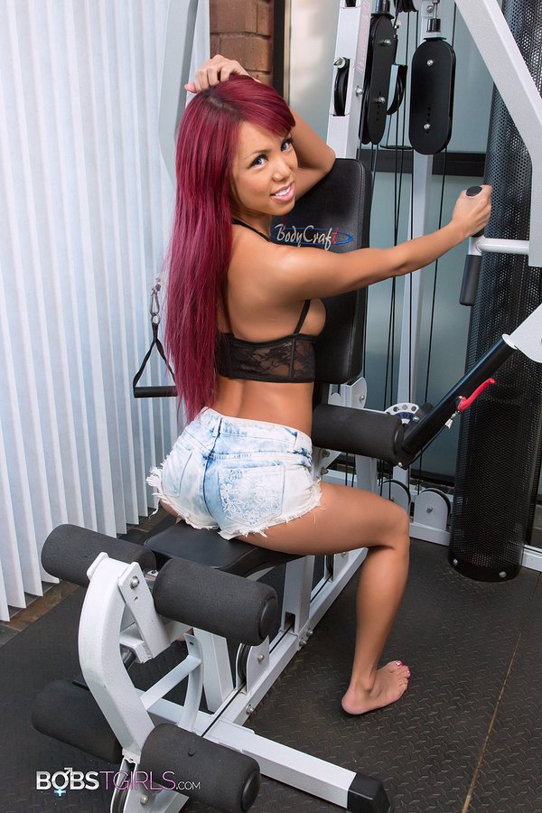 Miran Japan Sexy Workout