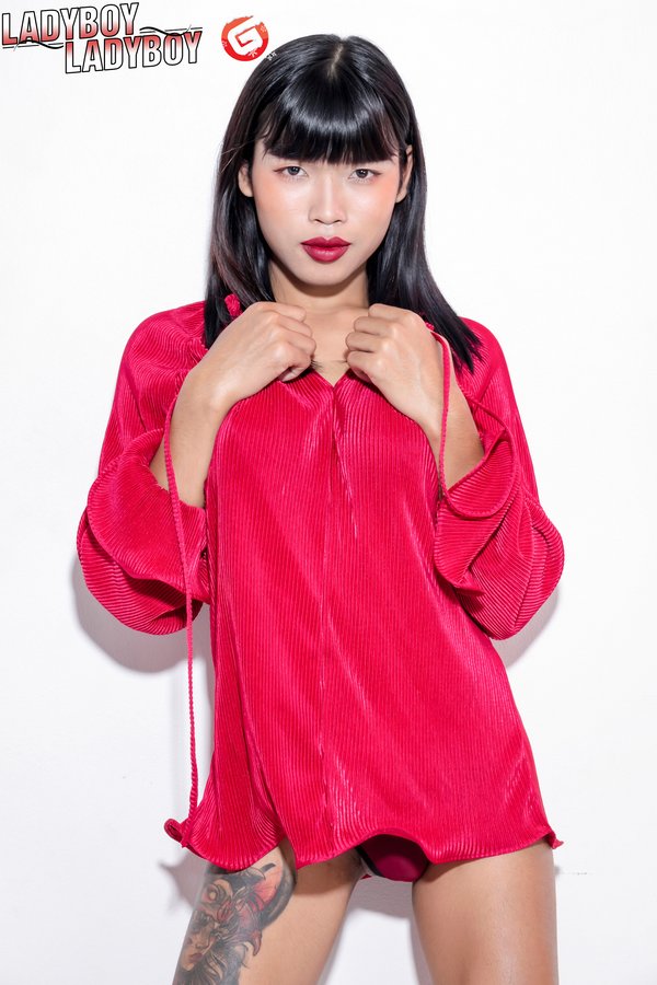 Lovely Asian Beauty Nutty