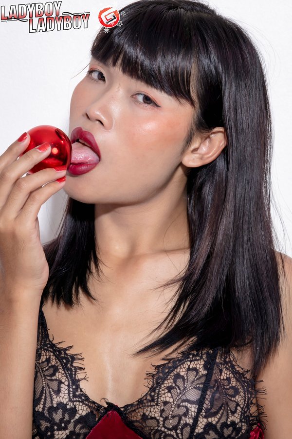 Lovely Asian Beauty Nutty