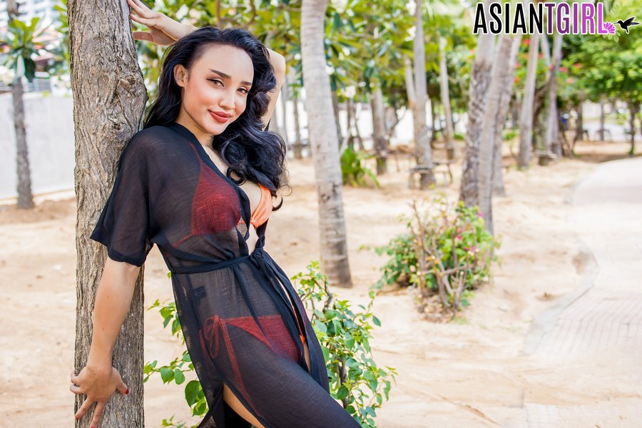 Pattaya Ladyboy Pap Ki