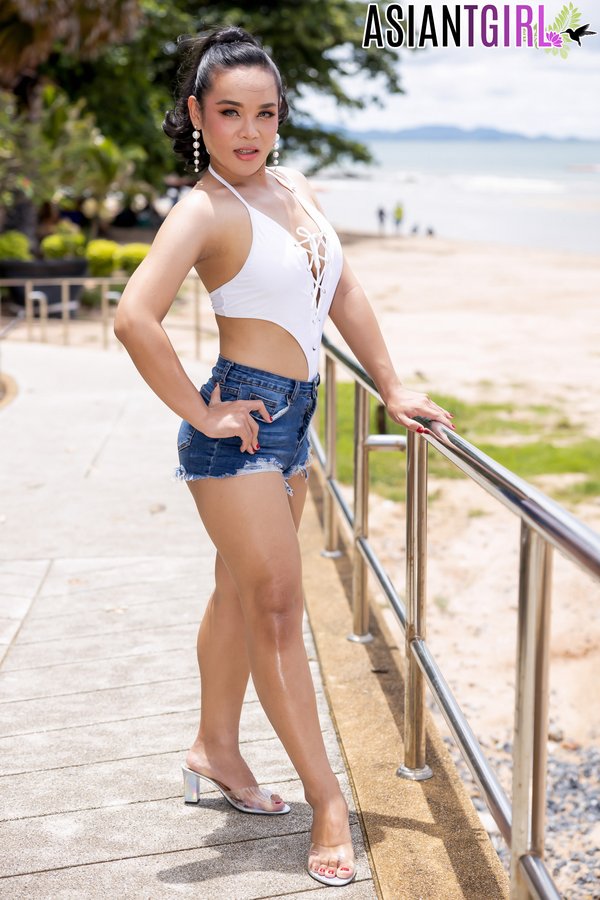 Ladyboy Angie