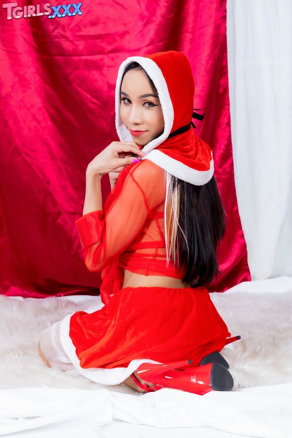 Bangkok Ladyboy Lida