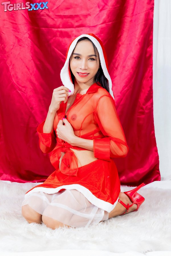 Bangkok Ladyboy Lida